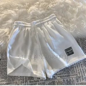 77kids Unisex Polyester Shorts (Ages 10-12)