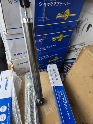 Hyundai Sonata 2016-2019 Back Shock Absorbers (Shield Type)