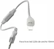 220V/240V LED Strip Connectors & Rectifier Plug - 3