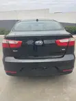 Kia Rio LX 2017 Black - 1