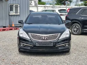 Hyundai Grandeur HG 2016 Diesel