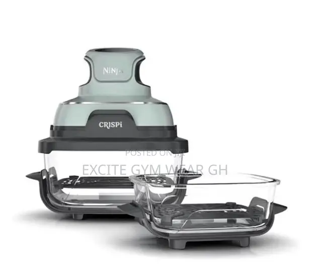 Ninja 4-in-1 Crispi Glass Air Fryer - 1