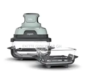 Ninja 4-in-1 Crispi Glass Air Fryer