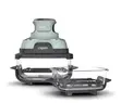 Ninja 4-in-1 Crispi Glass Air Fryer - 1