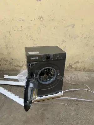 Brand New Nasco 8kg Front Load Washing Machine