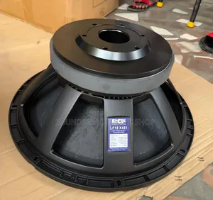 RCF LF18 X451 18-Inch Subwoofer Speaker (3500W)