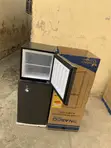 Massive Nasco NASF2-13FL Double Door Fridge - 1