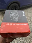 2023-2026 Honda CR-V Hood/Bonnet Locker - 1