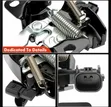 2023-2026 Honda CR-V Hood/Bonnet Locker - 4