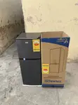 Brand New Nasco NASF2-13FL Double Door Fridge (112L) - 2