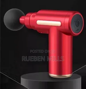 Quality Rechargeable Fascial Massage Gun