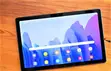 Samsung Galaxy Tab A7 LTE 32GB Gray - 1