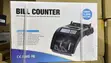 AL-6100 Bill Counting Machine with UV/MG Detection - 3
