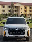 Changan CS95 2023 White - 1
