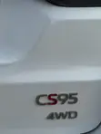 Changan CS95 2023 White - 2