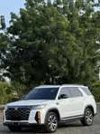 Changan CS95 2023 White - 3
