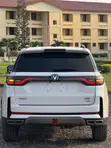 Changan CS95 2023 White - 4