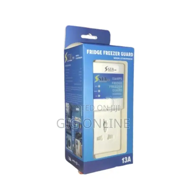 Brand New Fridgeguard Automatic Voltage Switcher - 1