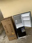 Appealing Nasco 207L Bottom Freezer Fridge - 2