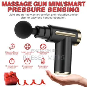 Quality Handheld Percussion Massage Gun