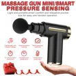 Quality Handheld Percussion Massage Gun - 1