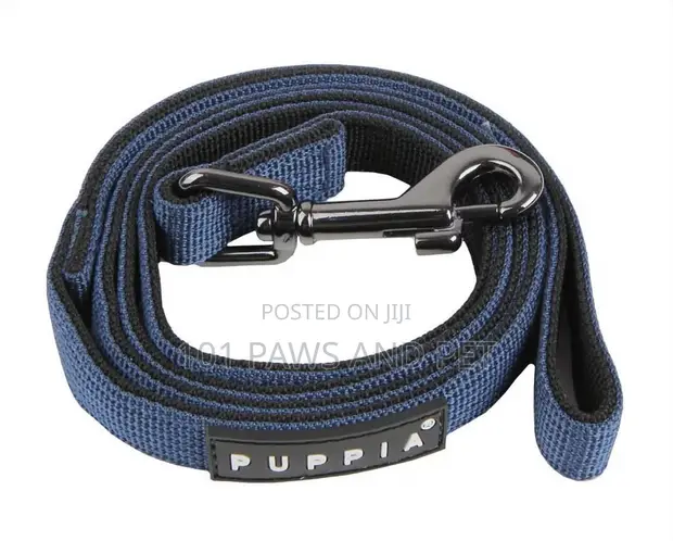Puppia Two-Tone Polyester Dog Leash - 1