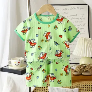 Cotton Casual Wear for Ages 2-5 Years