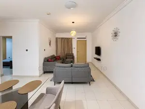 Furnished 2-Bedroom Apartment for Rent in Kwabenya