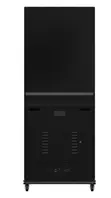 Hikvision 55" Slim Floor Standing Digital Signage Screen - 2
