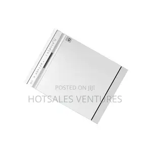 LG 14 Place Setting Freestanding Dishwasher - DFB512FW