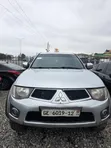 Mitsubishi L200 2012 Silver - 1