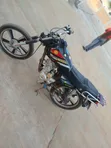 Royal RY125 Motorcycle 2025 Black - 1