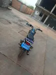 Royal RY125 Motorcycle 2025 Black - 2