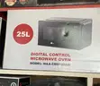 H&A 25L Digital Control Microwave Oven - Brand New - 2