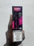 Vopk 9000 Puff Rechargeable Disposable Vape - Mixberry - 1