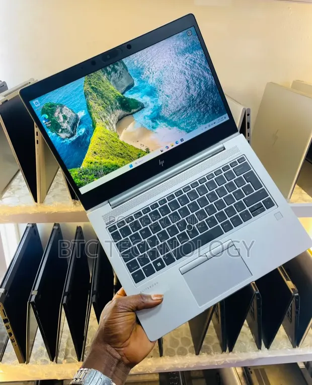 HP EliteBook 840 G6 Laptop - Core i5, 8GB RAM, 256GB SSD - 1