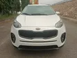 Kia Sportage 2018 White - 1