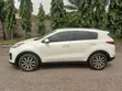Kia Sportage 2018 White - 3