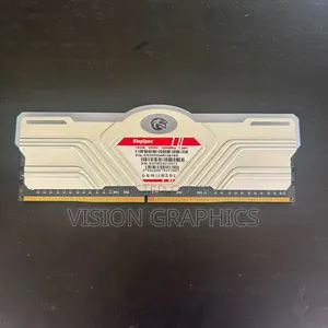 KingSpec 16GB DDR4 3200MHz RGB RAM