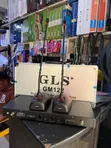 GLS GM122 2-in-1 UHF Wireless Conference Microphone Set - 4