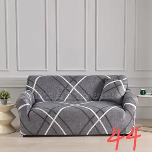 Adam Home Sofa Covers - Brand New (2 Pieces)