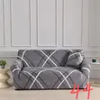 Adam Home Sofa Covers - Brand New (2 Pieces) - 1