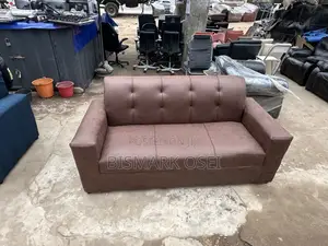 Royal Comfort 3-in-1 Corner Sofa - Brand New