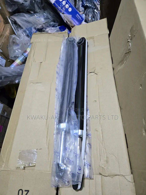 Toyota Yaris iA Rear Shock Absorbers (Brand New) - 1