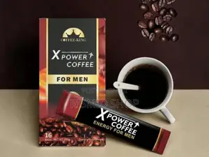 X Power Men's Performance Coffee