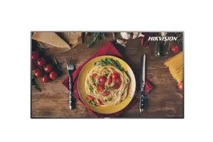 Hikvision 55-Inch Slim Digital Signage