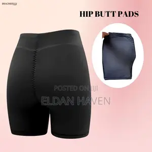 Seamless Hip and Butt Shorts Shapewear