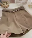 Ace Couture Executive Shorts for Ladies - 3