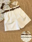 Ace Couture Executive Shorts for Ladies - 5