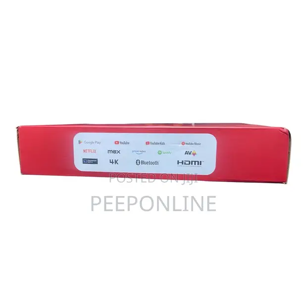 Airtel Smart Router (Android TV Box D350) - 1